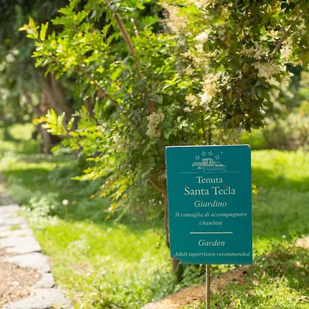 Gospodarstwo wiejskie Tenuta Santa Tecla *