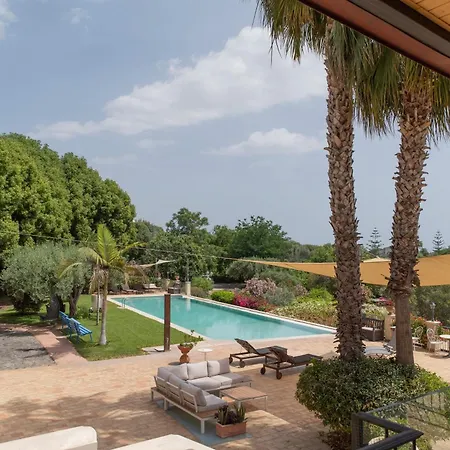 Tenuta Santa Tecla Landsted