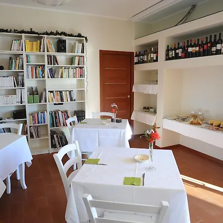 Tenuta Santa Tecla 컨트리하우스 *