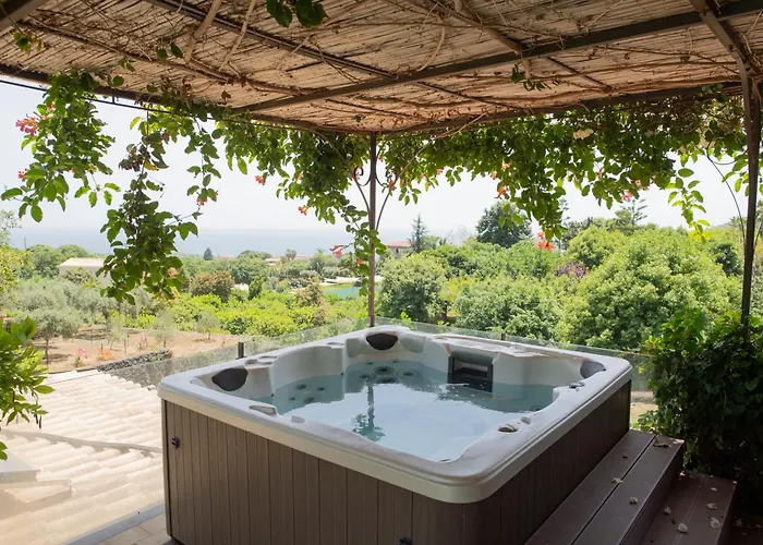Tenuta Santa Tecla Landsted