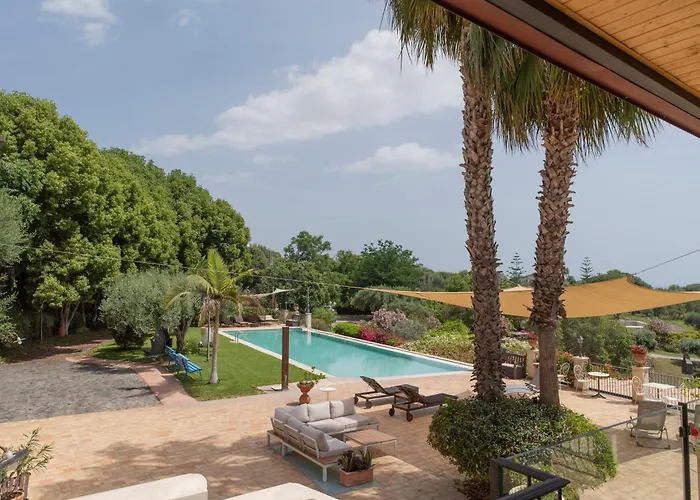 Tenuta Santa Tecla Landsted