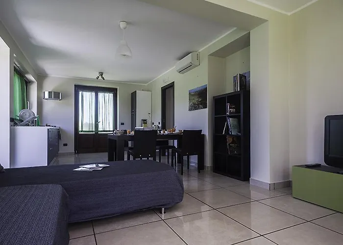 Tenuta Santa Tecla Landsted Acireale