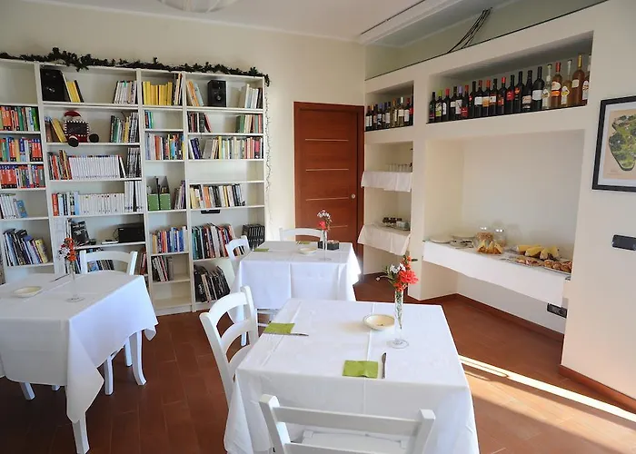 Tenuta Santa Tecla Landsted *